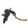 Radial brake master cylinder ACCOSSATO PC014 19 x 20 with folding lever,gold