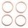 Exhaust gasket kit WINDEROSA 823017