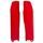 Fork guards POLISPORT 8351700003 (par) red CR 04