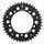 Zadnji verižnik (zobnik) SUPERSPROX STEALTH RST-1800:42-BLK črna 42T, 530