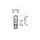 Lamp RMS 246510241 T5 12V 1,2W