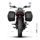 Nosilci za 3P System stranske kovčke ( 3P System fitting kit ) SHAD T0SP45IF za TRIUMPH Speed 400 2025-2026
