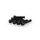 Screws PUIG ANODIZED 0544N črna M6 x 25mm (6pcs)