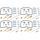 Carburetor Rebuild Kit All Balls Racing 26-1654