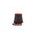 Conical air filter BMC FBSA25-40 Plastic Top (crankcase vent filter)