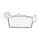Zavorne obloge CL BRAKES 3014 SC