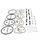 Carburetor Rebuild Kit All Balls Racing 26-10141 closed course (racing only)