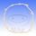 Tesnilo sklopke (Clutch cover gasket) ATHENA S410250008097