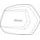 Aluminium lid SHAD D1B35TRR for SH35 right