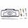 Carburetor Rebuild Kit All Balls Racing 26-10073