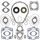 Complete gasket set with oil seal WINDEROSA 611804