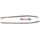 Floor runner for floor mat RMS 142660210 stainless steel
