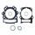 Set tesnil za motor ATHENA P400485160198 for Athena Standard Bore Cylinder kit