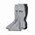 Rain shoe GMS LUX ZG79600 grey-reflective M