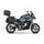 Set of SHAD TERRA TR40 adventure saddlebags and SHAD TERRA rear bag TR50, including mounting kit SHAD BMW S1000XR