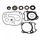 Complete gasket kit WINDEROSA 811991 with seals