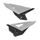 Side Panels POLISPORT 8559700005 Bela