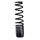 Shock spring BITUBO