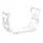 Elevator frame SHAD D1B38CER for SH38X
