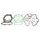 TOPEND set tesnil za motor ATHENA P400210600612/1