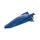 Rear Fender POLISPORT 8556600010 Modra