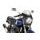 Windshield universal PUIG SEMI-FAIRING 9515H carbon look smoke