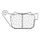 Zavorne obloge CL BRAKES 1150 RX3