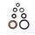 Set tesnil motorja za olje (Engine Oil Seals Kit) ATHENA P400485400216