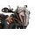 Headlight protector PUIG 9470W prozorna
