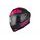 Integralna čelada MT Helmets BRAKER SV PUNK RIDER B8 MATT M