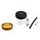 Mounting kit brake fluid reservoir ACCOSSATO KITVG 45ml zlata