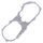 Tesnilo sklopke (Clutch cover gasket) WINDEROSA 816127 inner side