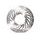 Zavorni disk RMS 225162960 spredaj d300mm