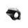 Semifairing PUIG MIRAGE SPORT 21604W clear matt black housing