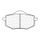 Zavorne obloge CL BRAKES 2392 A3+