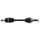 Axle All Balls Racing AB6-KW-8-205 6ball