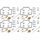 Carburetor Rebuild Kit All Balls Racing 26-1696