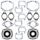 Complete Gasket Kit with Oil Seals WINDEROSA 711033