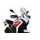Windscreen PUIG TOURING 21388W clear
