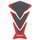 Puzzle tank protector ARIETE 12970-R carbon / red