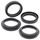 Fork and Dust Seal Kit All Balls Racing 56-137
