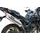 Slip-on exhaust GPR FURORE-X ACCIAIO INOX VO.8.FUXIO Brushed Stainless steel