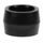 Silencer adaptor ARIETE 08923/B diam.25/27, L=25
