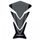 Puzzle tank protector ARIETE 12970 carbon look