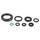 Set tesnil motorja za olje (Engine Oil Seals Kit) ATHENA P400210400252