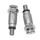 Ventil za odzračevanje vilic (amortizerjev) Fork Bleeder valves MOTION STUFF (M5x0,8) srebrna
