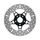 Zavorni disk EBC FSD009BLK Black chrome