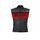Body warmer SHOT LITE A08-15A1-A02-12 black / red 2XL