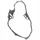 Tesnilo sklopke (Clutch cover gasket) WINDEROSA 816227 inner side
