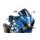 Windscreen PUIG RACING 9013C carbon look